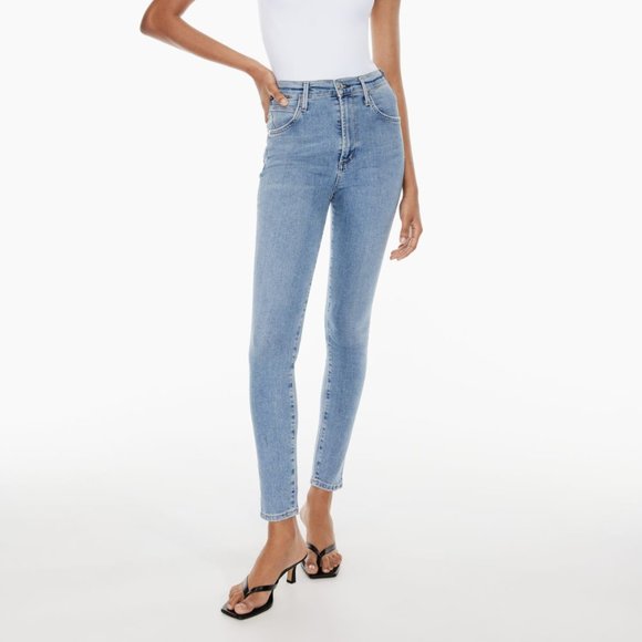 CITIZENS OF HUMANITY Chrissy High Rise Skinny Jean 26 "Vivant" - Picture 1 of 6